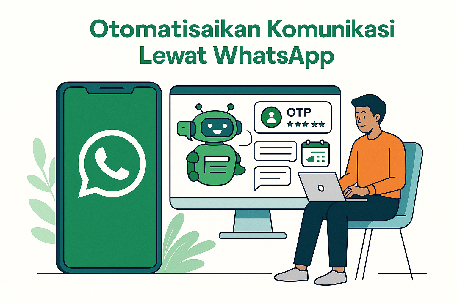 WABot WhatsApp Otomatisasi WilSync